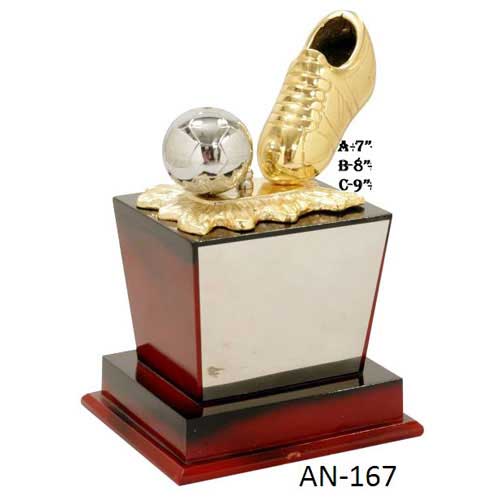 Football Trophy Manufacturers in Bengaluru