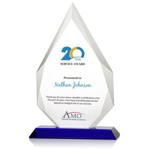 Premium Corporate Award Manufacturers in Kuwait