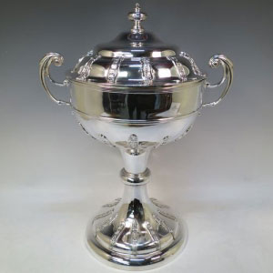 Silver Trophy Manufacturers in Muscat